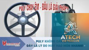 cách cân bằng puly