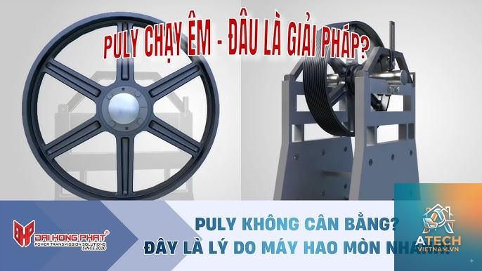 cách cân bằng puly
