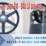 cách cân bằng puly