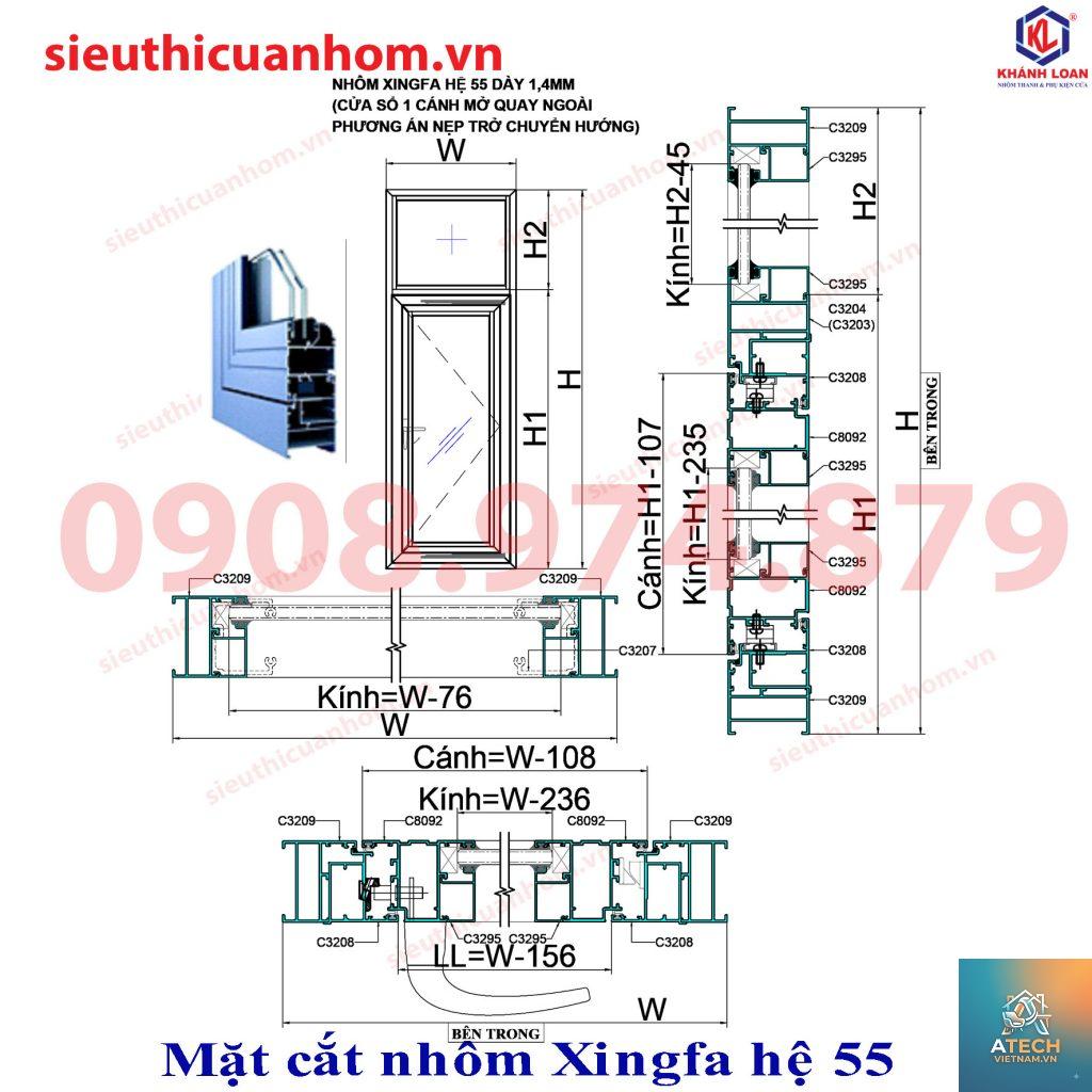 cách cắt nhôm định hình - Hình 5
