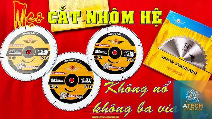 cách cắt nhôm không bị mẻ - Hình 1