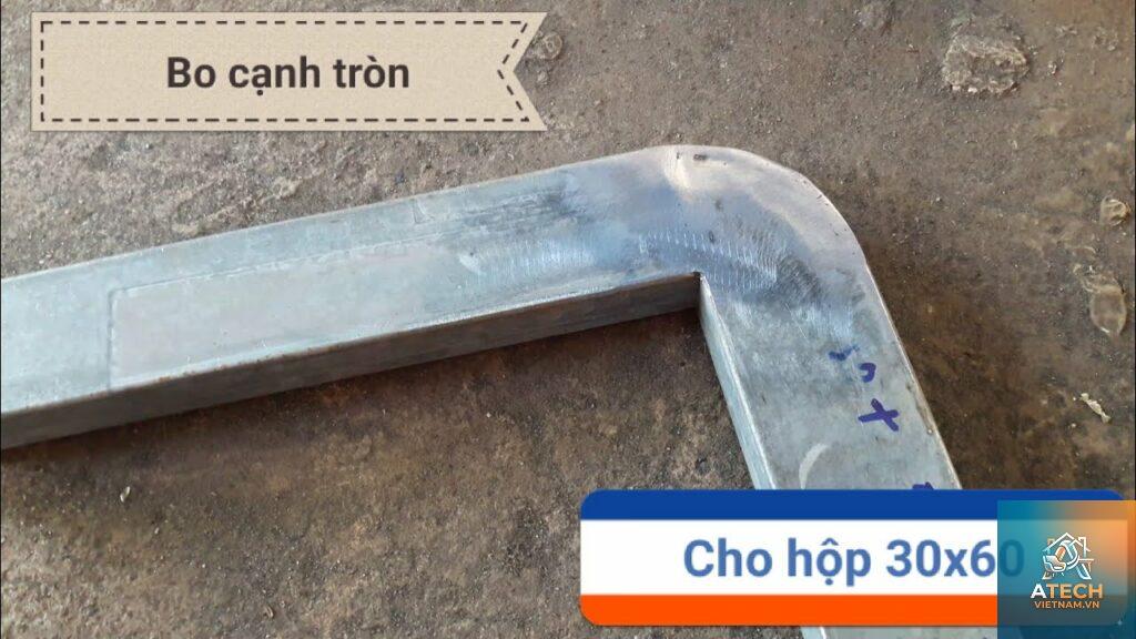 cách cắt sắt hộp 30x60