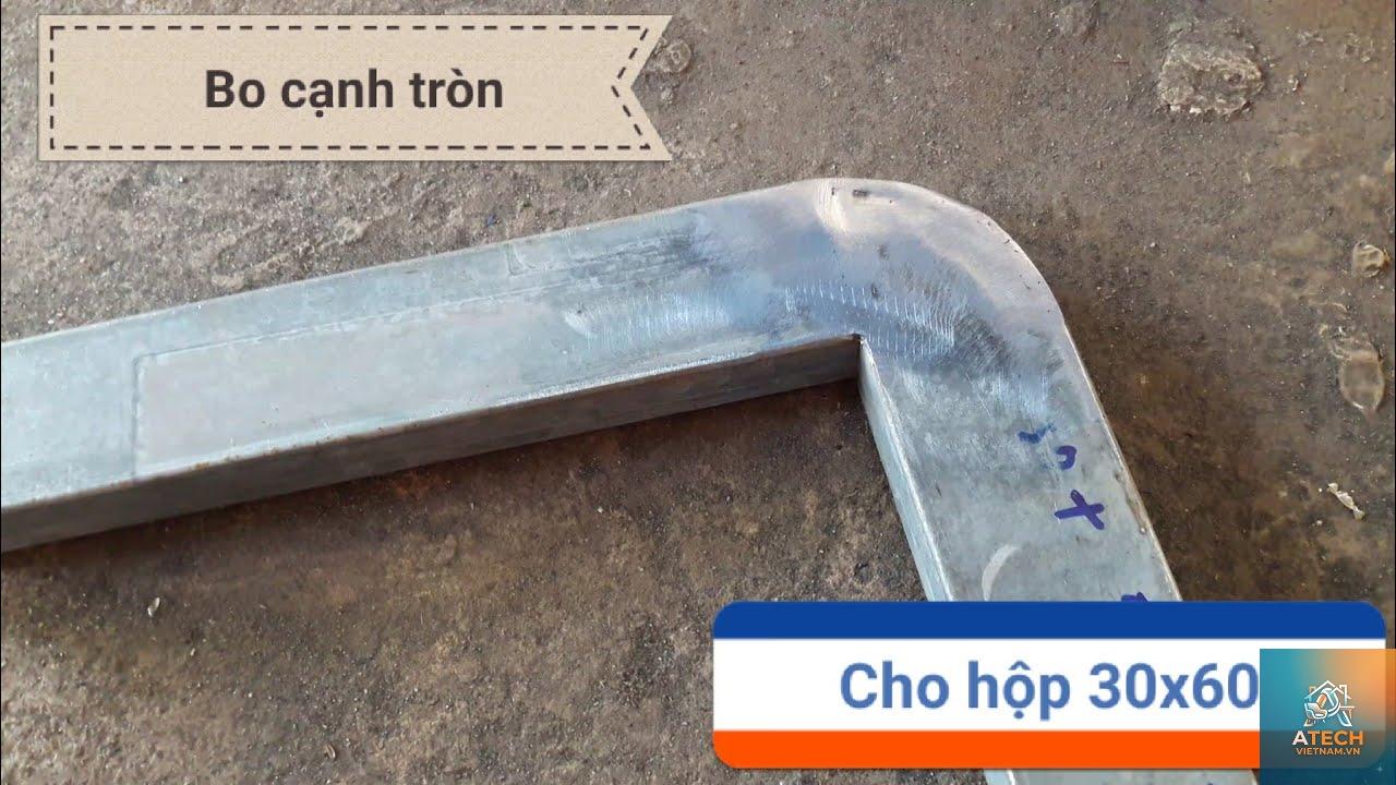 cách cắt sắt hộp 30x60 - Hình 1