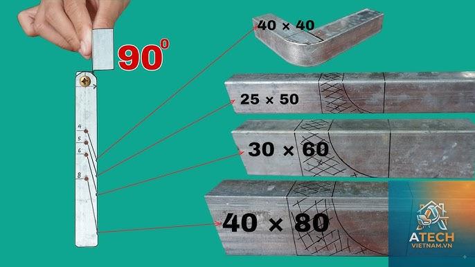 cách cắt sắt hộp 30x60 - Hình 2