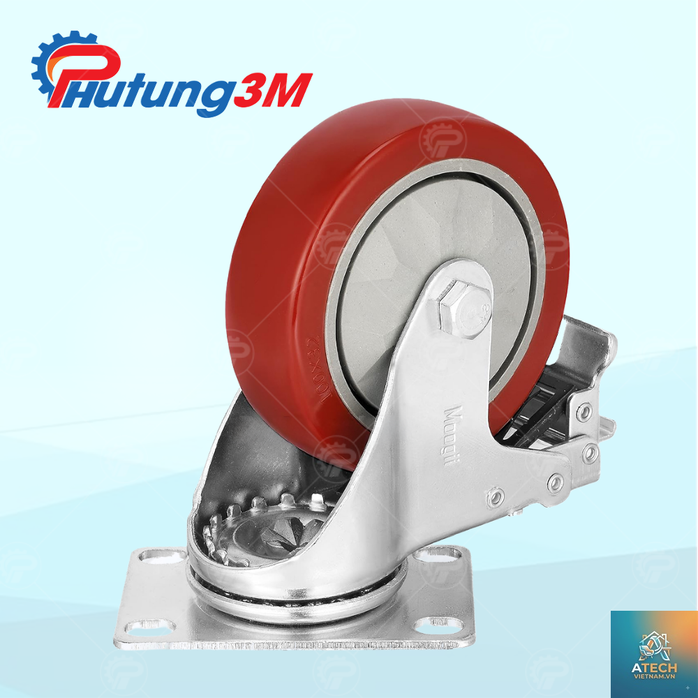 cách chọn bánh xe xoay chịu lực - Hình 5