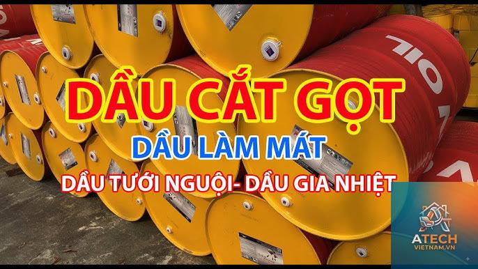 cách chọn dầu cắt gọt - Hình 4