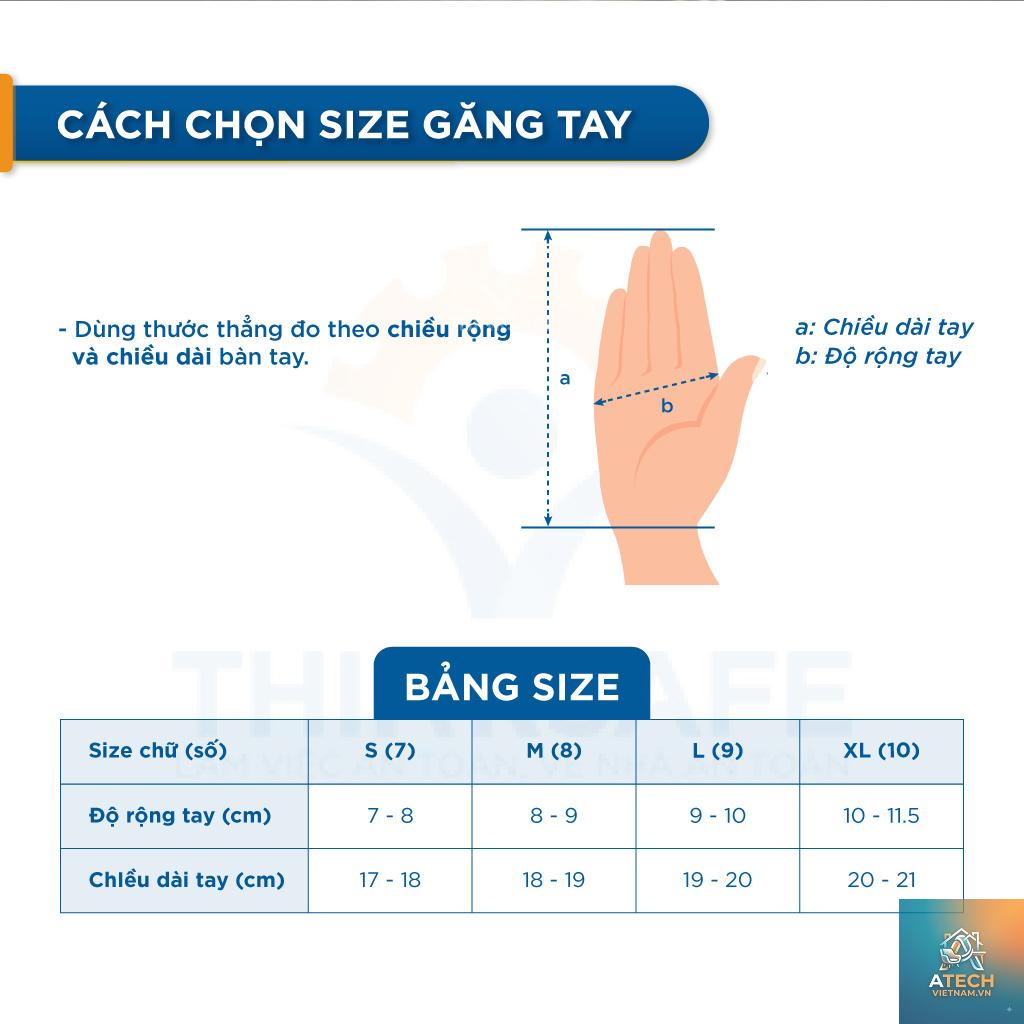 cách chọn găng tay hàn - Hình 2