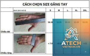 cách chọn găng tay hàn