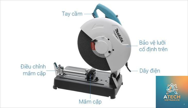 cách chọn máy cắt sắt