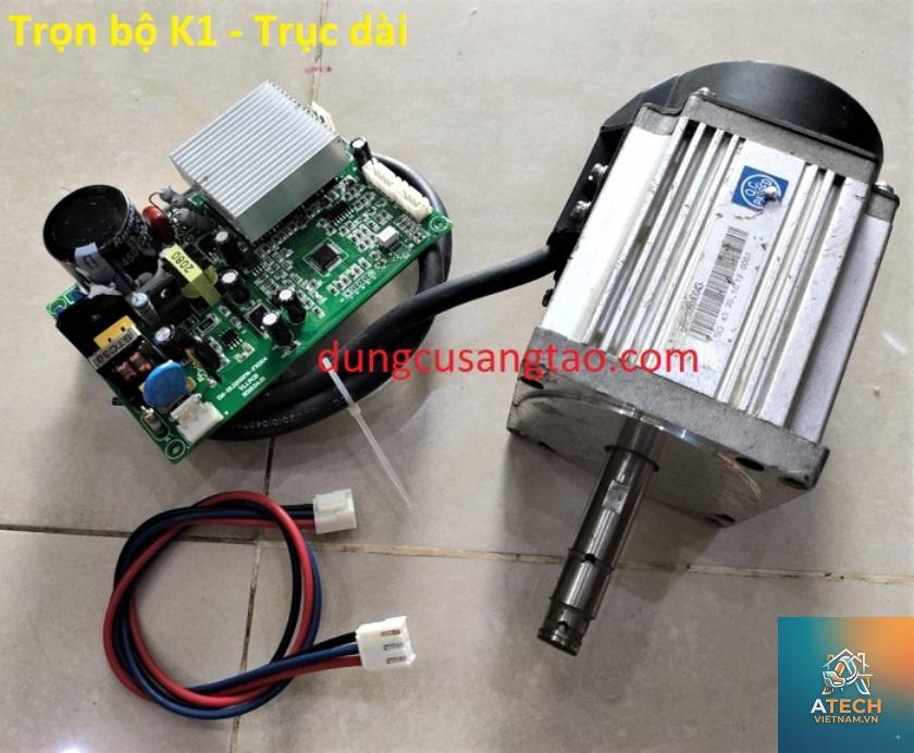 cách chọn motor brushless cho máy cnc - Hình 2