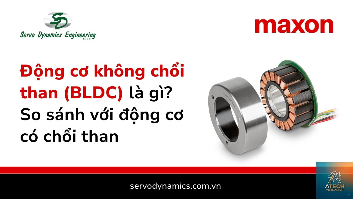 cách chọn motor brushless cho máy cnc - Hình 4