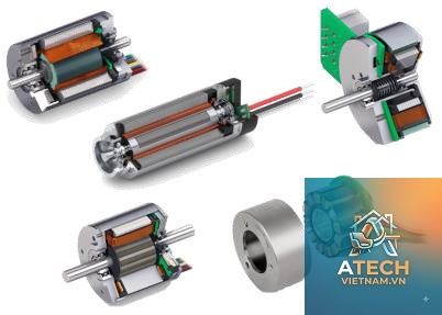 cách chọn motor brushless cho máy cnc