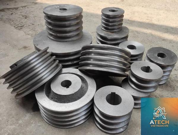 cách chọn puly phù hợp - Hình 2