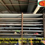 Cách Chống Gỉ Sắt Hộp Hiệu Quả: Bí Quyết Bảo Vệ Bề Mặt Kim Loại Bền Lâu cách chống gỉ sắt hộp