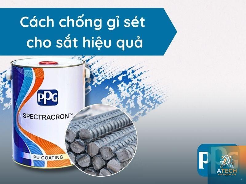 cách chống gỉ sắt hộp - Hình 2