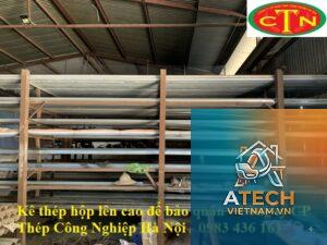 cách chống gỉ sắt hộp