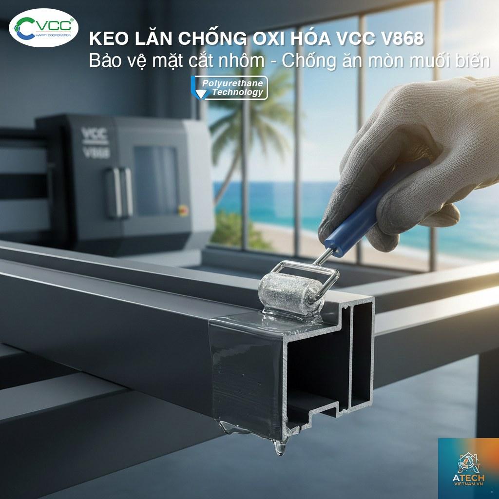 cách chống oxy hóa nhôm - Hình 2