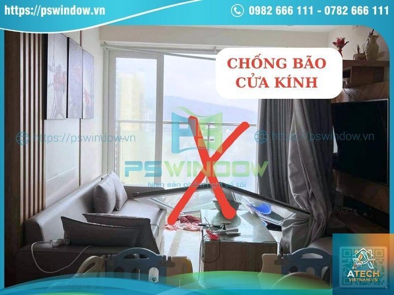 cách chống xê dịch khung nhôm - Hình 4