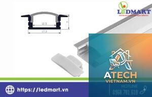 cách đánh dấu kích thước trên thanh nhôm
