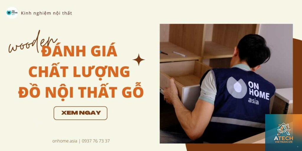 cách đánh giá chất lượng thi công nội thất