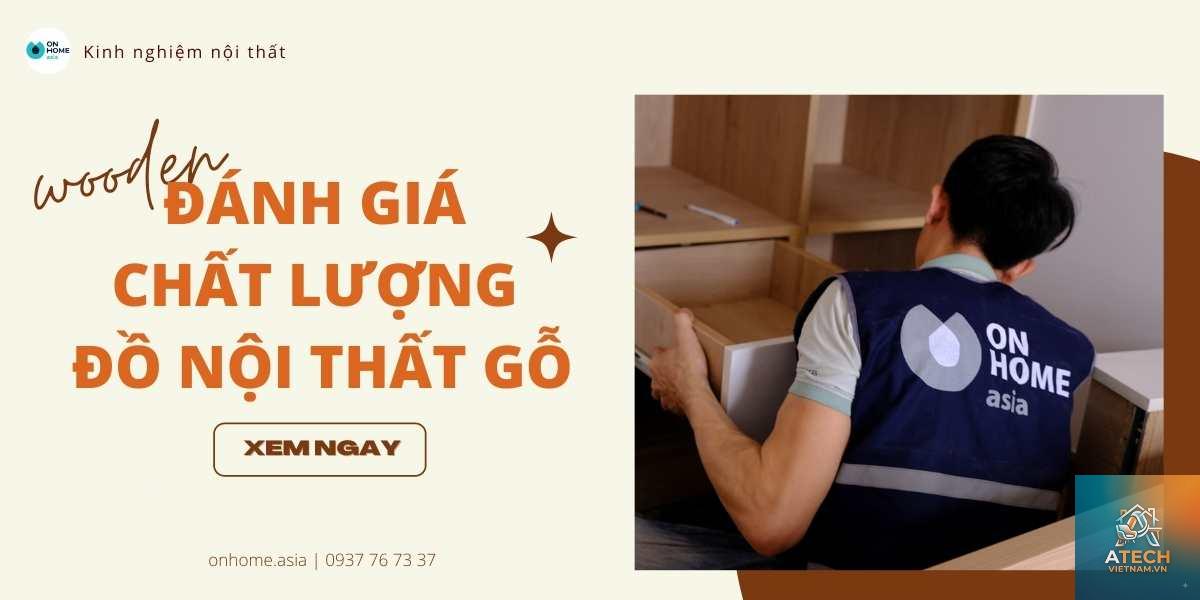 cách đánh giá chất lượng thi công nội thất - Hình 1