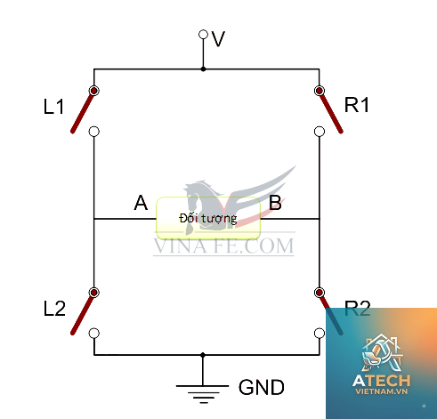 cách đảo chiều động cơ dc - Hình 4