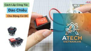 cách đảo chiều motor dc