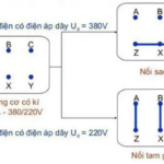 cách đấu dây motor 3 pha