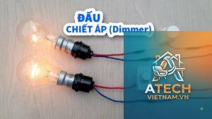 cách đấu dimmer cho motor