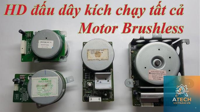 cách đấu motor brushless - Hình 3