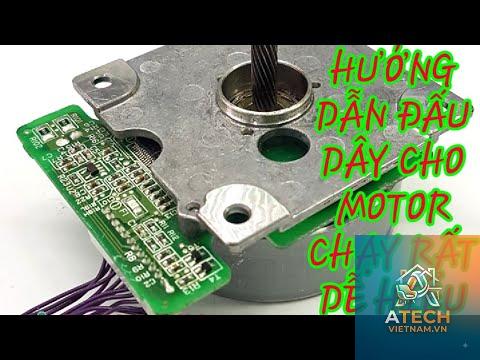 cách đấu motor brushless - Hình 4