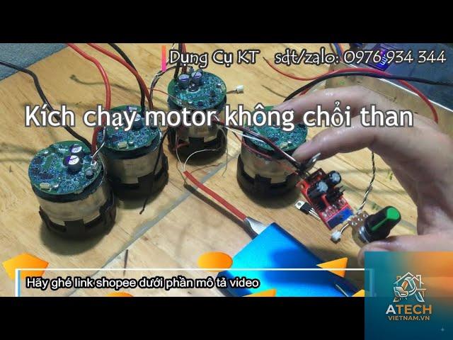 cách đấu motor brushless - Hình 5