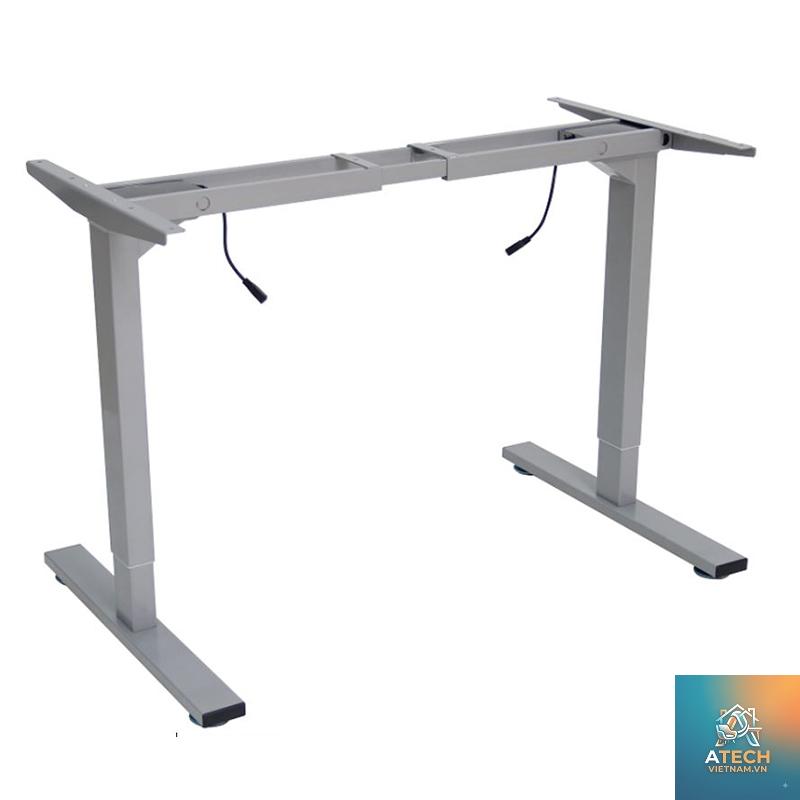 cách điều chỉnh chiều cao chân bàn - Hình 5