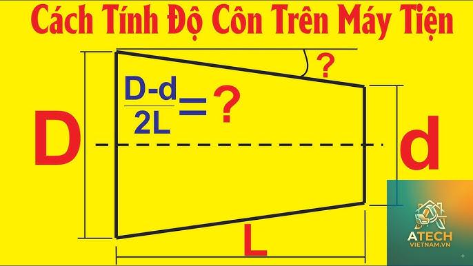 cách đo độ côn - Hình 4