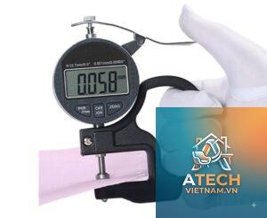 cách đo độ dày giấy