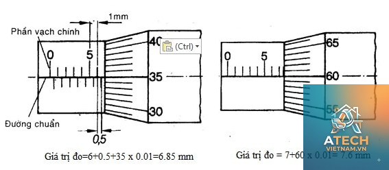 cách đo panme trong - Hình 4