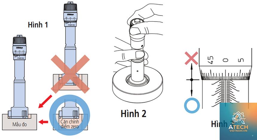 cách đo panme trong - Hình 5