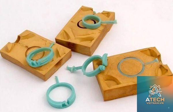cách đổ resin - Hình 5