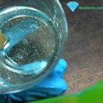 cách đổ resin không bọt khí