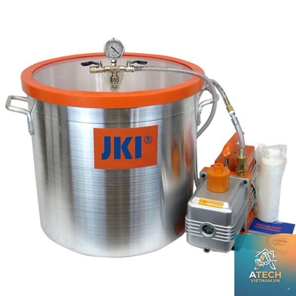 cách đổ resin không bọt khí - Hình 5