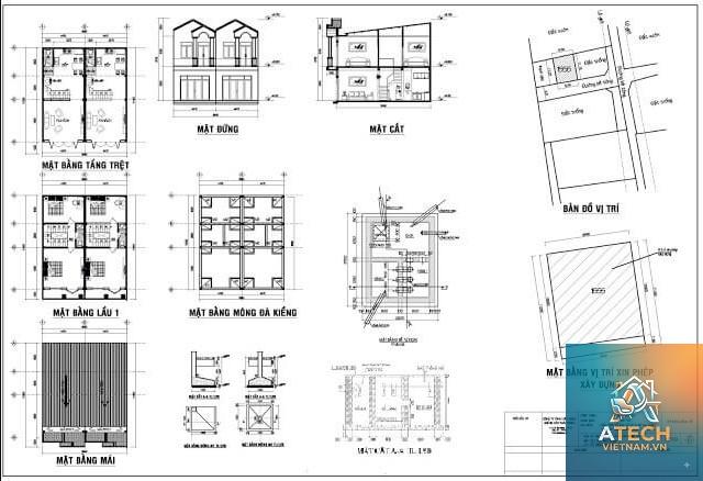 cách đọc bản vẽ nội thất - Hình 4