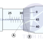 Cách Đọc Thước Panme Chính Xác Từ A-Z – Hướng Dẫn Chi Tiết Cho Thợ Cơ Khí cách đọc thước panme