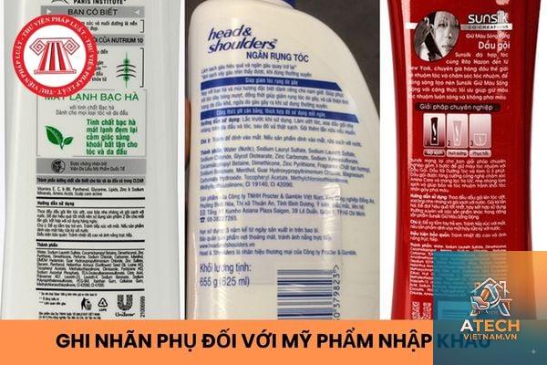 cách ghi nhãn phụ kiện - Hình 1