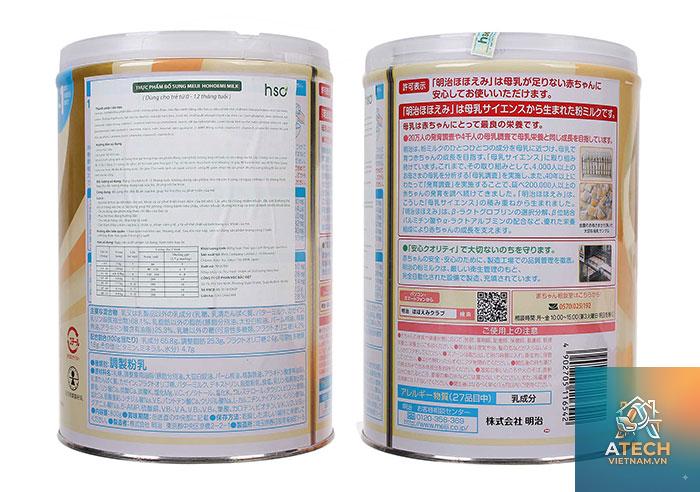cách ghi nhãn phụ kiện - Hình 2