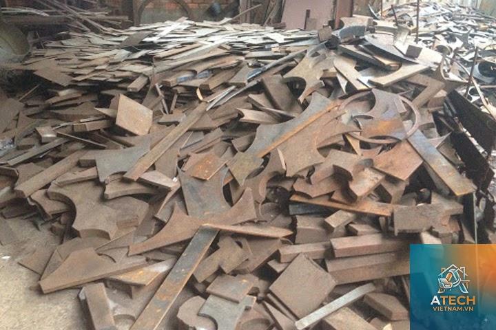 cách giảm phế liệu khi cắt sắt - Hình 2