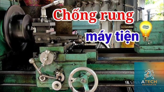 cách giảm rung khi tiện - Hình 2
