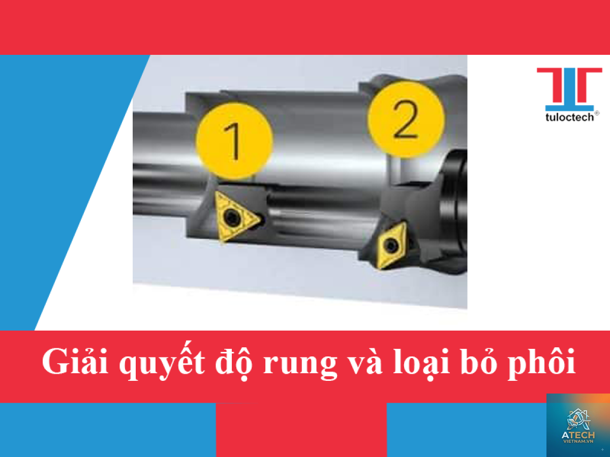 cách giảm rung khi tiện - Hình 5
