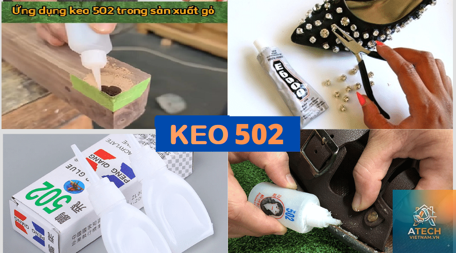 cách gỡ keo 502 - Hình 5