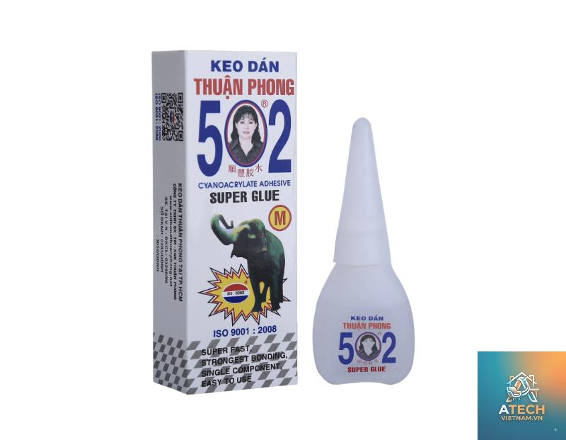 cách gỡ keo 502 trên nhựa - Hình 5