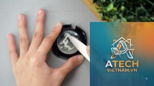 cách gỡ keo 502 trên sắt